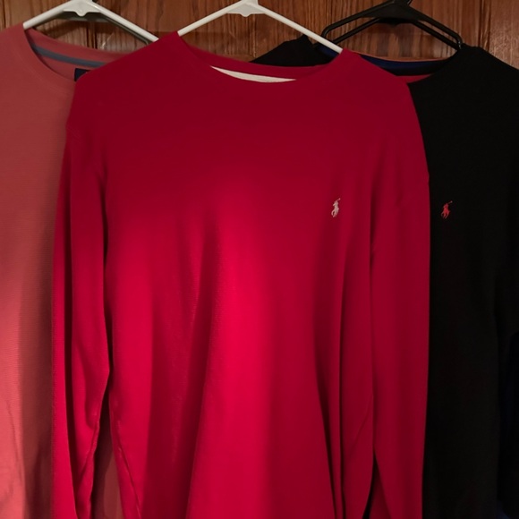 Polo and American Eagle - Picture 3 of 6